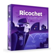 Ricochet 1 - À La Poursuite Du Comte Courant