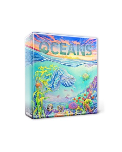 Océans - Edition Limitée