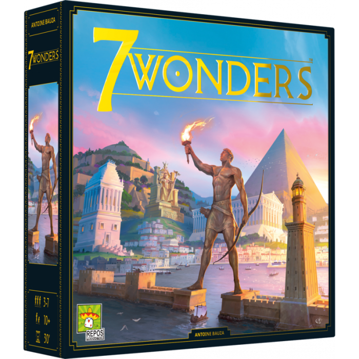 7 Wonders (Edition 2020)