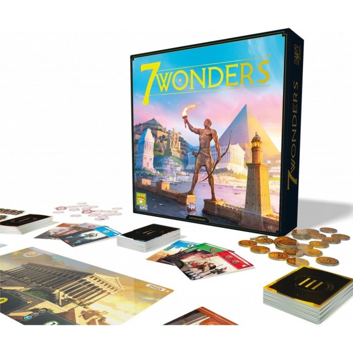 7 Wonders (Edition 2020)