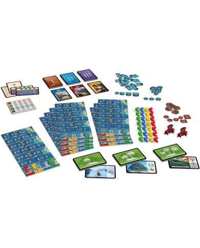 7 Wonders (Edition 2020) : Extension Armada