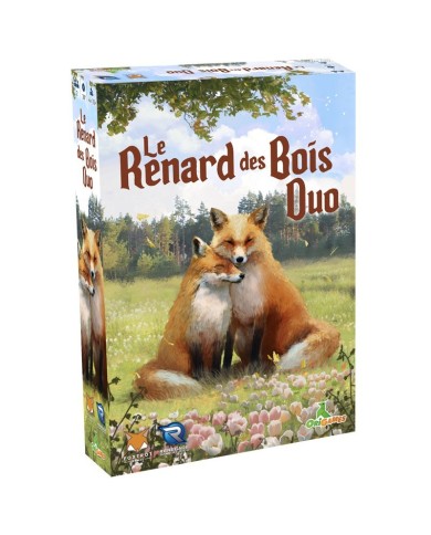 Le Renard Des Bois Duo