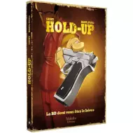 Hold-Up – BD Dont Vous Êtes Le Héros