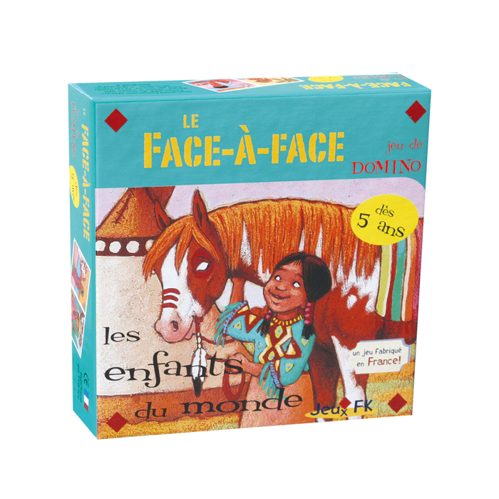 Face A Face Les Enfants Du Monde