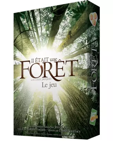 Il Etait Une Forêt