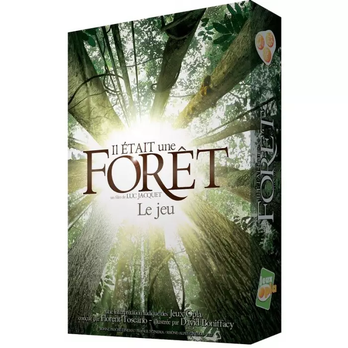 Il Etait Une Forêt