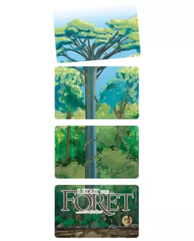 Il Etait Une Forêt