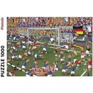 Puzzle PIATNIK - RUYER - Football - 1000 Pièces