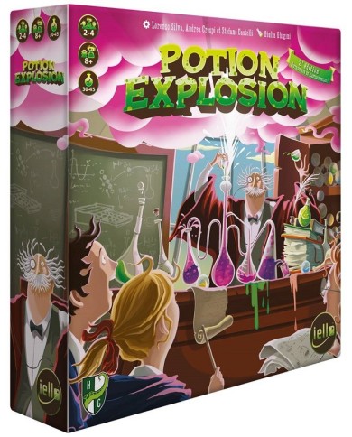 Potion Explosion