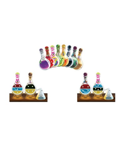 Potion Explosion