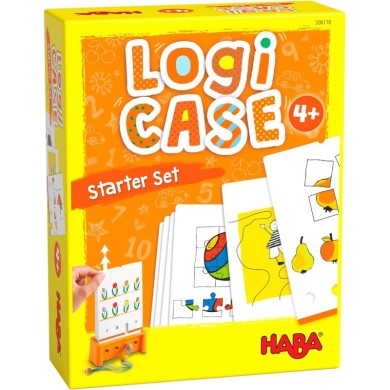 LogiCASE Boîte de Base 4+