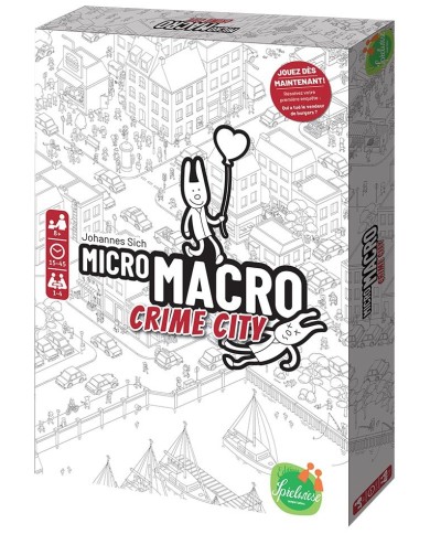 Micro Macro Crime City 1