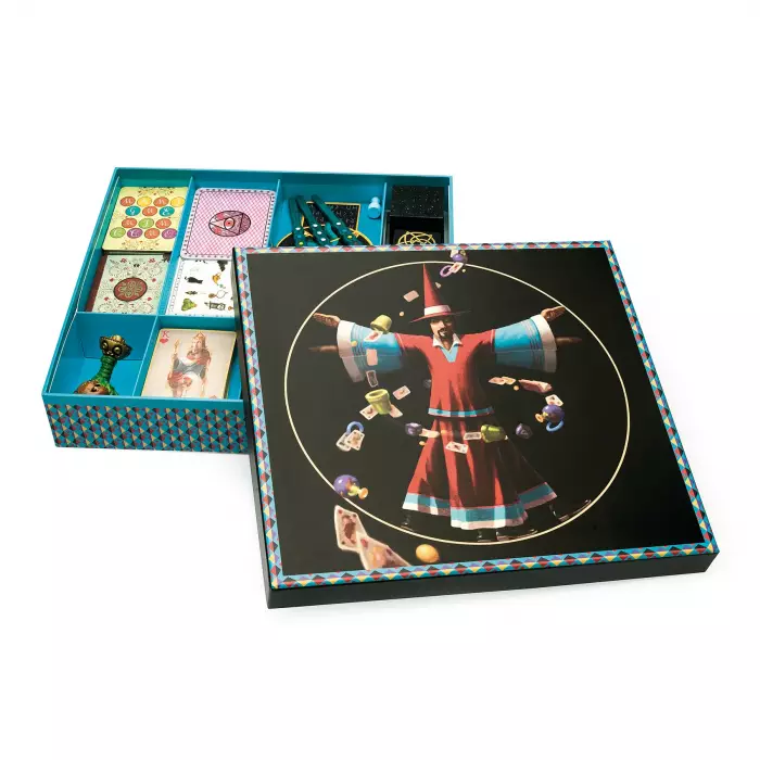 Coffret De Magie DJECO - Magicam