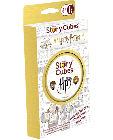 Rory's Story Cubes : Harry Potter (Blister Eco)