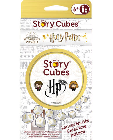 Rory's Story Cubes : Harry Potter (Blister Eco)