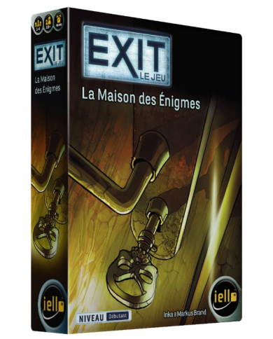 EXIT : La Maison Des Énigmes (*)