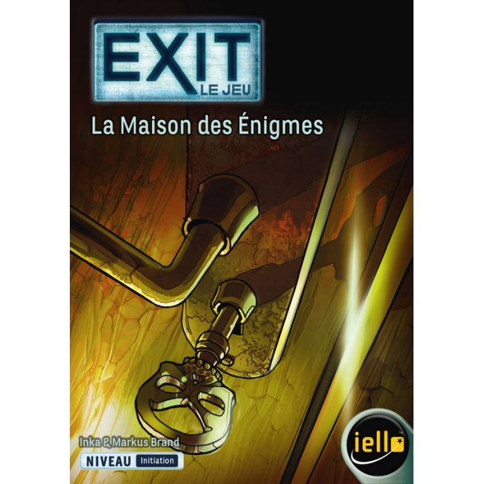 EXIT : La Maison Des Énigmes (*)