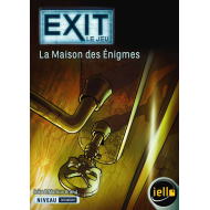 EXIT : La Maison Des Énigmes (*)