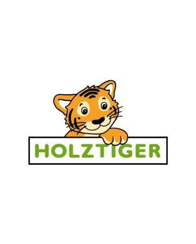 HOLZTIGER - Ours Brun