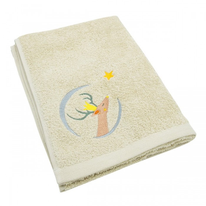 Serviette Daim Lin - 50X100