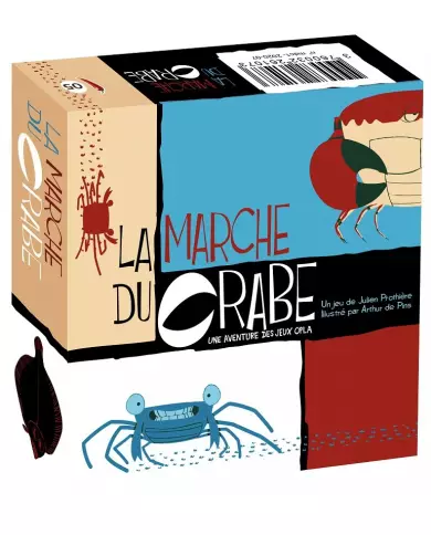 La Marche Du Crabe