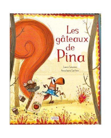 Les Gâteaux de Pina à New-York