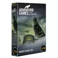 Adventure Games : Monochrome