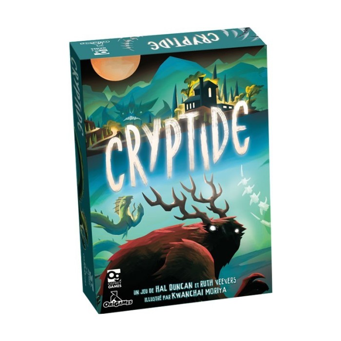 Cryptide