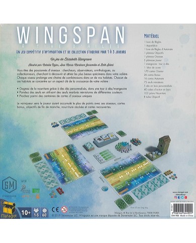 Wingspan