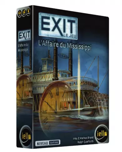 EXIT : L'Affaire Du Mississippi (**)