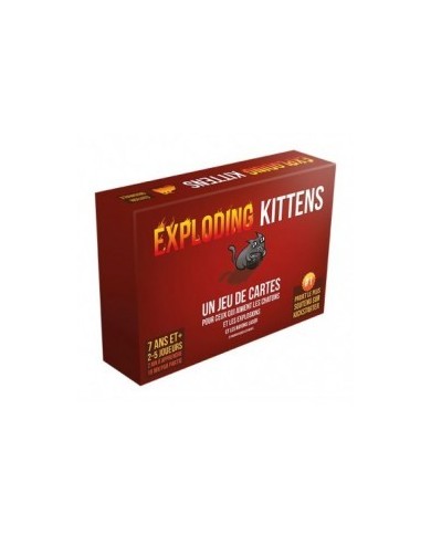 Location - Exploding Kittens