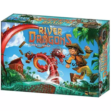 Location - River Dragons
