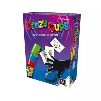 Location - Crazy Cups