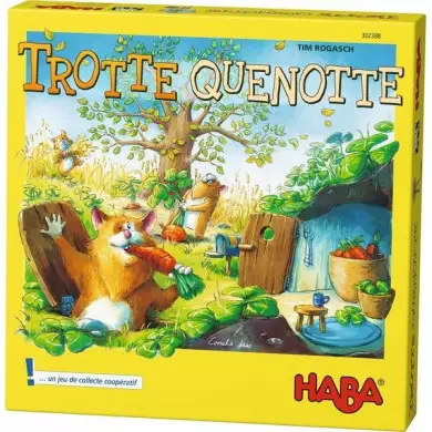 Location - Trotte Quenotte