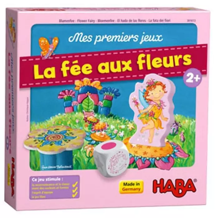 Location - La Fée Aux Fleurs