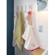 Cape De Bain A Broder - Daim Lin