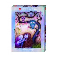 Puzzle Heye - Dreaming Wishing Tree - 1000 Pièces