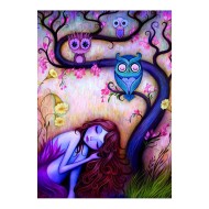 Puzzle Heye - Dreaming Wishing Tree - 1000 Pièces