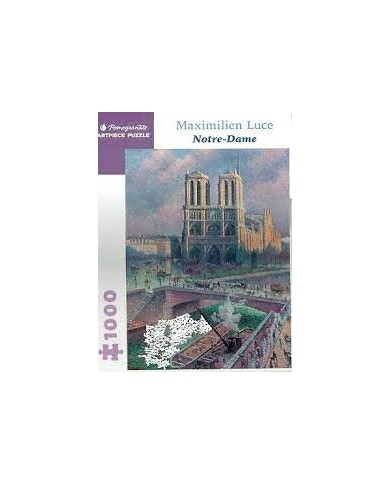 Puzzle Pomegranate - Notre-Dame- 1000 Pièces