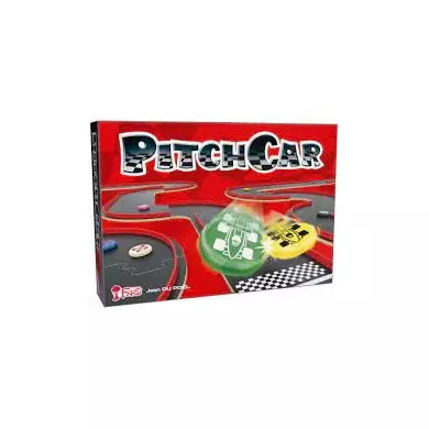 PitchCar