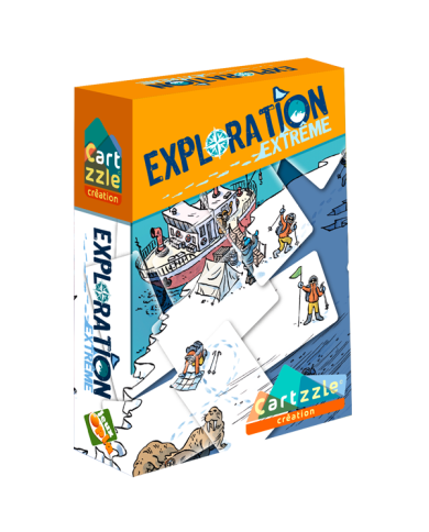 Cartzzle – Exploration Extrême