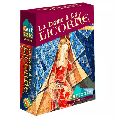 Cartzzle – La Dame A La Licorne