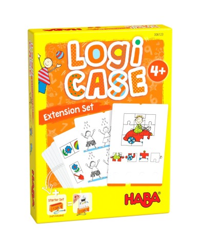 LogiCASE - Extension Vie Quotidienne 4+