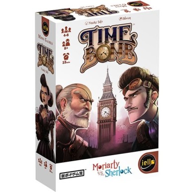 Timebomb - MINI GAMES IELLO