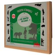 Théâtre D'Ombres - Les Contes Des Loups