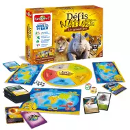 Grand Jeu Défis Nature  + Cartes Collector