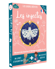 Kit Créatif Le Calendrier De Noël - L'Atelier Imaginaire