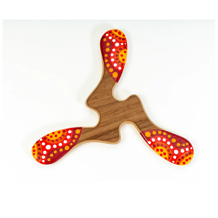 Boomerang En Bois Pour Adultes - Yallingup