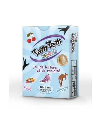 Tam Tam Safari - CE1 Niveau 1
