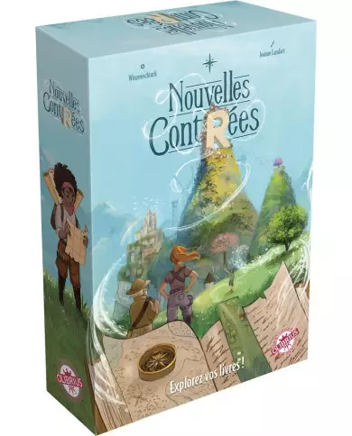 Nouvelles Contrées